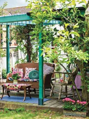 Small-Space Gardening: Grow More in Less Space